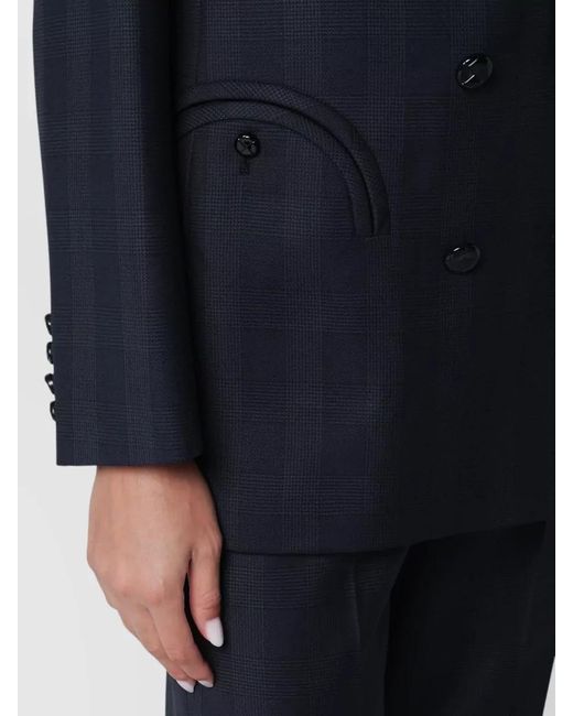 Blazé Milano Blue Suit Jacket