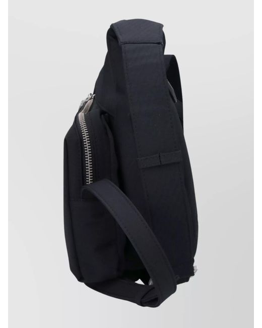 Adererror Blue Shoulder Bag for men