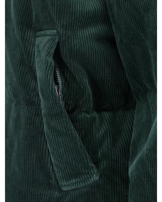 Polo Ralph Lauren Green Coat
