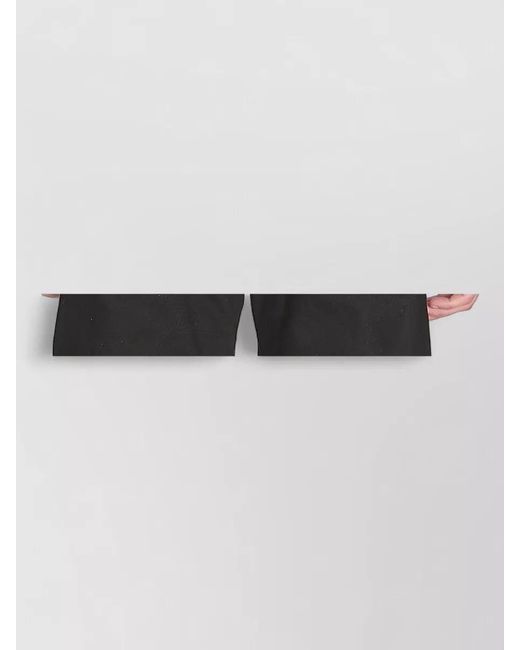 Lemaire White Boxy T-Shirt for men