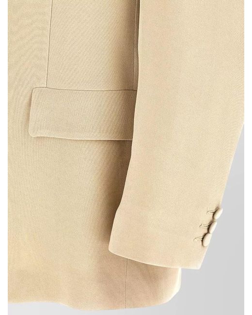 Magliano Natural Single-Breasted Smoking Rimini Blazer for men