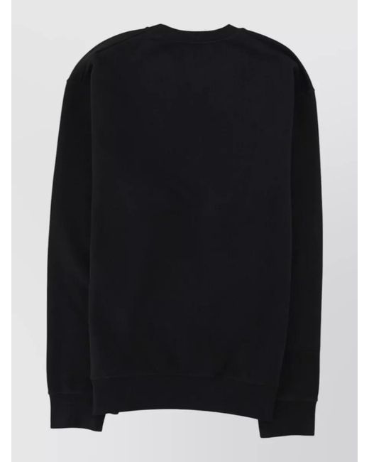 DSquared² Black Graffiti Print T-Shirt for men