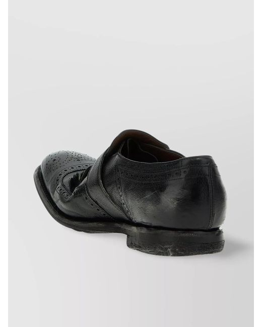 Church's Black Loafers for men