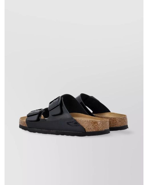 Birkenstock Multicolor Patent Sandals