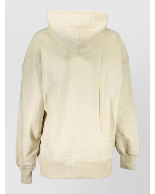 Calvin Klein Natural Cotton Hoodie