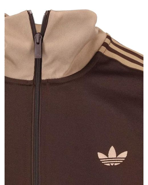 Adidas Brown Sweatshirt for men