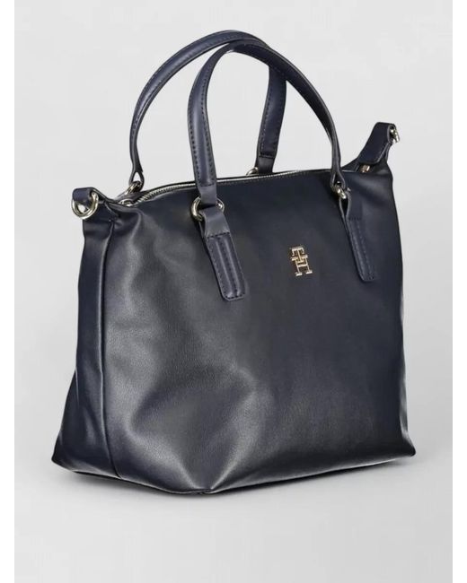 Tommy Hilfiger Black Shoulder Bag