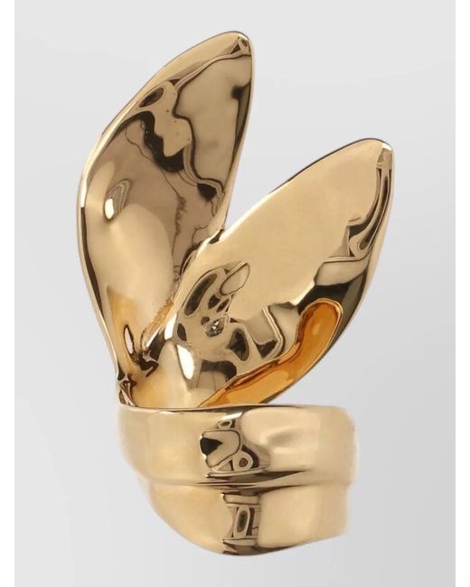 Balenciaga Natural Ring