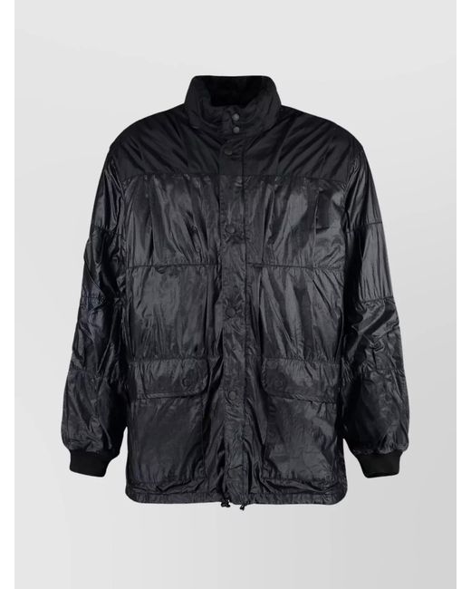 Our Legacy Black Nylon Jacket for men
