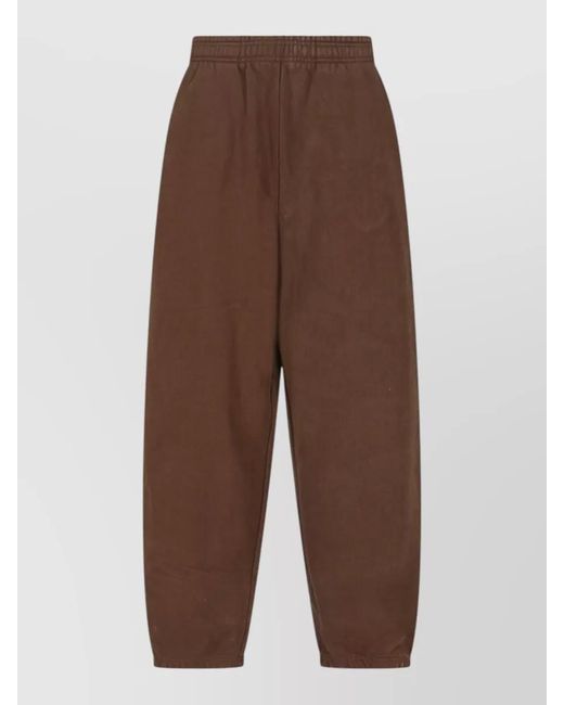 Entire studios Brown Straight Lounge Pants
