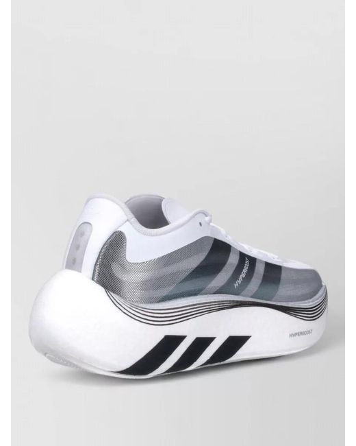 Adidas White Low Top Sneakers