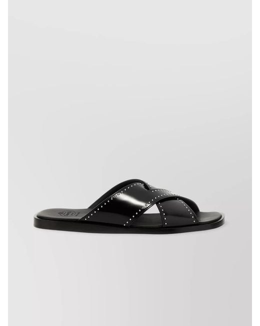 Church's Multicolor Leather Studded Sandals