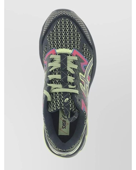 Asics Gray Us4-S Gel-Terrain Sneakers for men