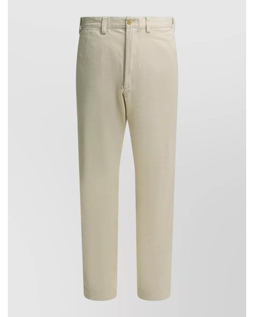Polo Ralph Lauren Natural Chino Trousers for men