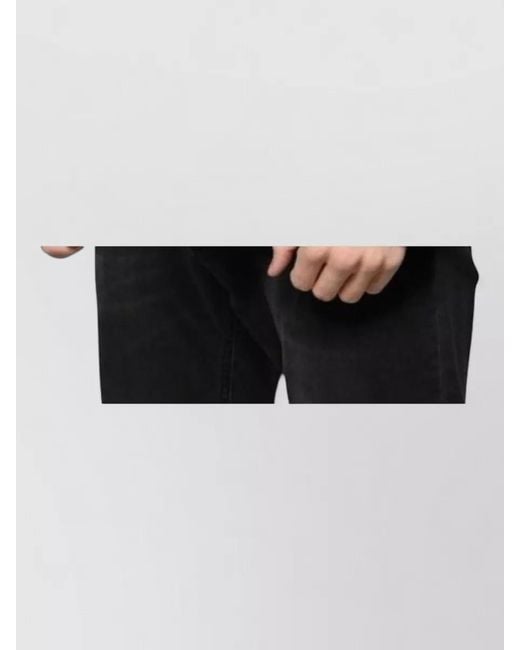 Dolce & Gabbana Black Wool Single Breasted Formal Blazer for men