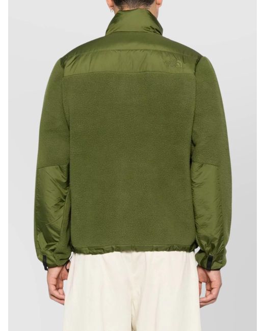 The North Face Green Puffer Jacket for men