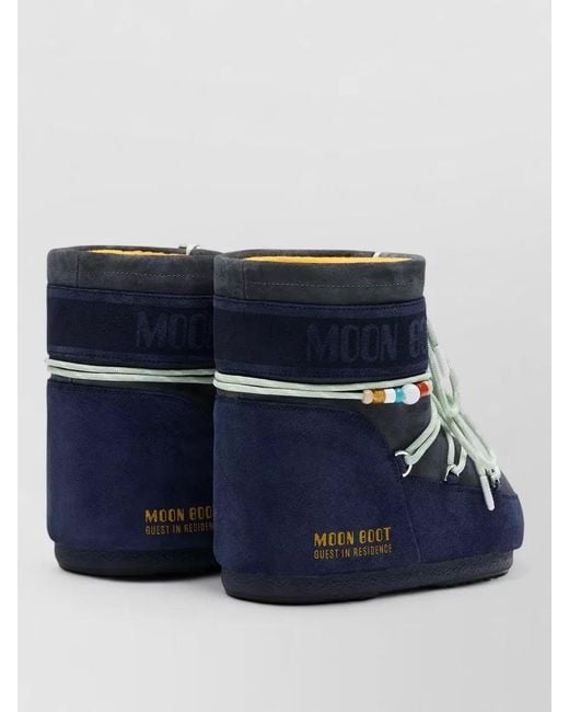 Moon Boot Blue Guest