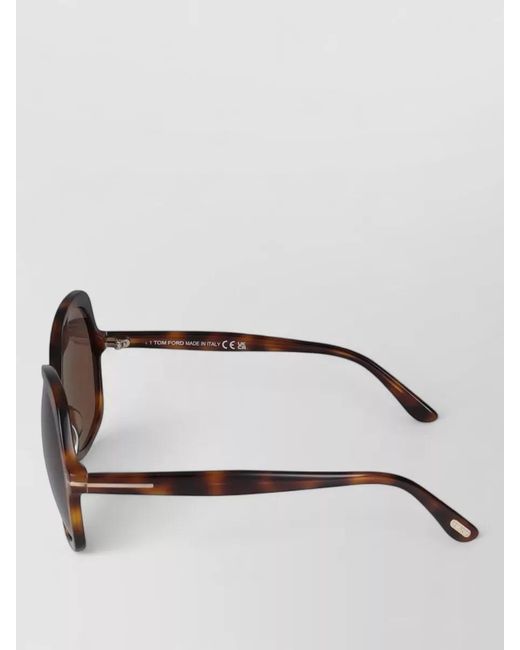 Tom Ford Multicolor Sunglasses Model Ft1013 Code 52Y