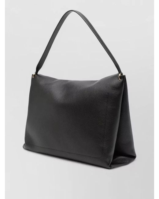 Wandler Black Penelope Tote Shoulder Bag Rectangular Shape