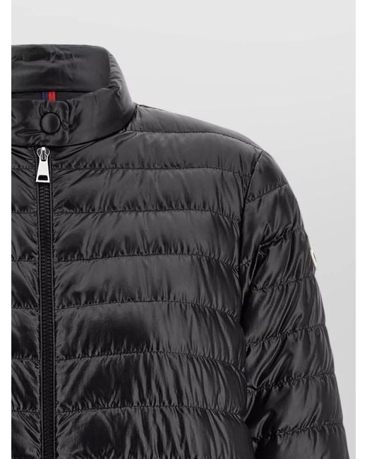 Moncler Black Down Puffer Jacket
