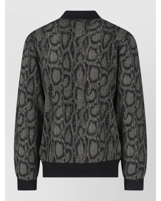 Carhartt Black Crewneck Jumper for men