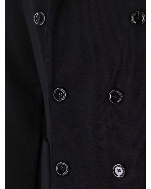 Lardini Blue Virgin Wool Blazer for men