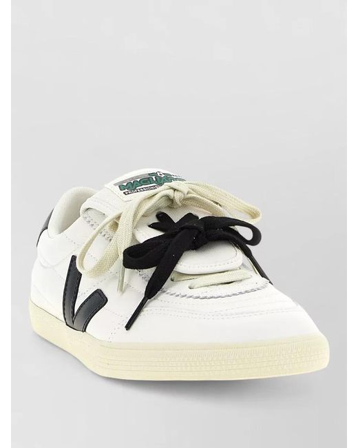 Veja Multicolor Panenka Magliano Sneakers Round Toe Contrast Sole for men