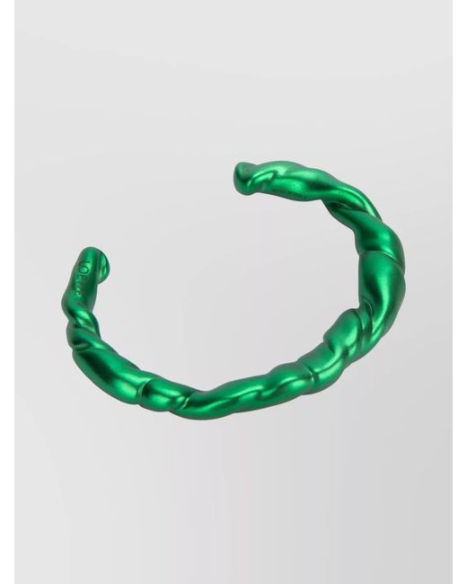 Loewe Green Bracelet