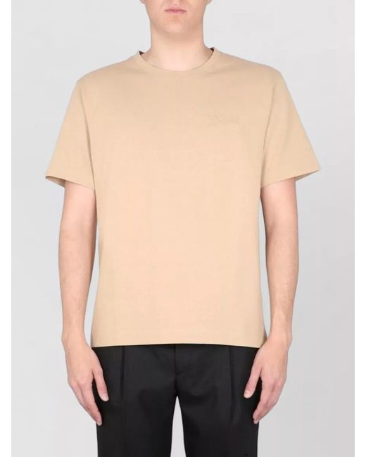 sunflower Black Graphic Crew Neck T Shirt King for men