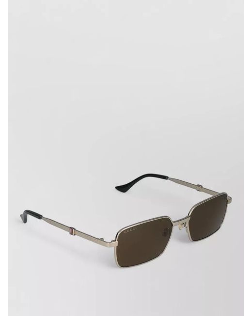 Gucci Multicolor Sunglasses Model Gg1495S 002 Square Frame for men
