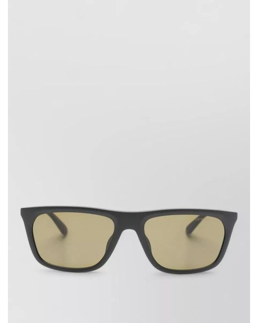 Emporio Armani Multicolor Rectangular Sunglasses