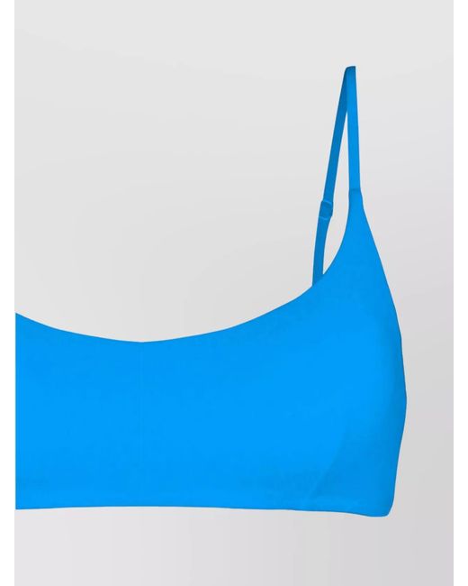 Mc2 Saint Barth Blue Judy Bikini