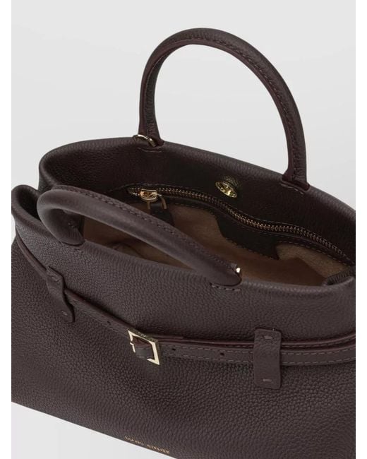 MANU Atelier Multicolor Le Cambon 25 Shoulder Bag Top Handle