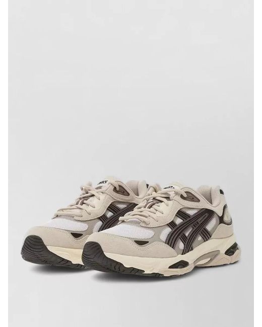 Asics Multicolor Gel Nyc 2 Sneakers Chunky Sole
