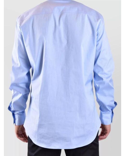 DSquared² Blue Shirt for men
