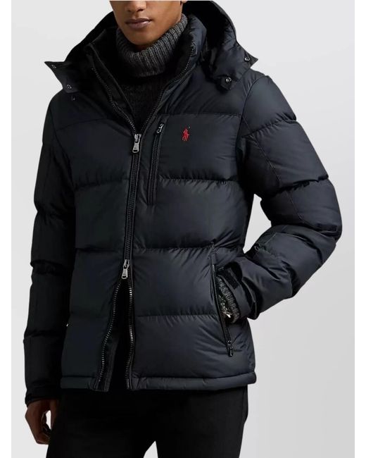 Polo Ralph Lauren Blue The Gorham Jacket for men