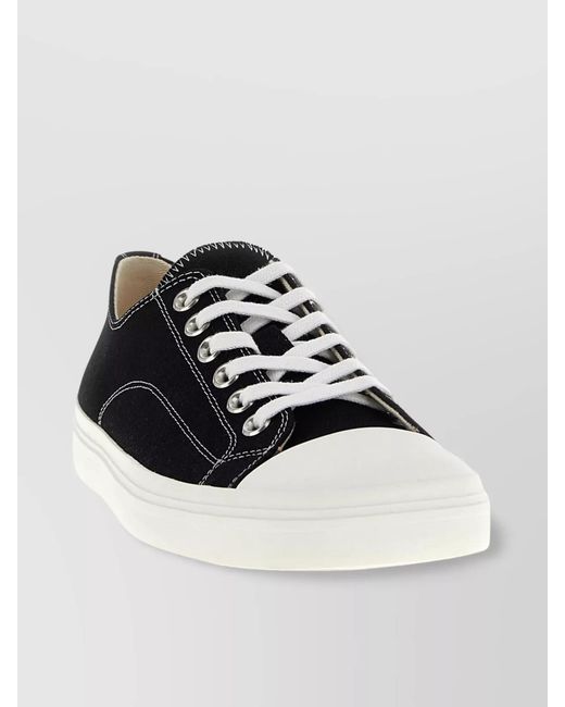 Moschino Multicolor Low-Top Sneakers for men