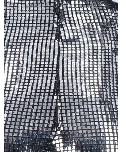 MM6 by Maison Margiela Multicolor High-Rise Skinny Trousers