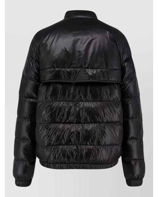 Moncler Black Orres Day Namic Technical Down Jacket for men
