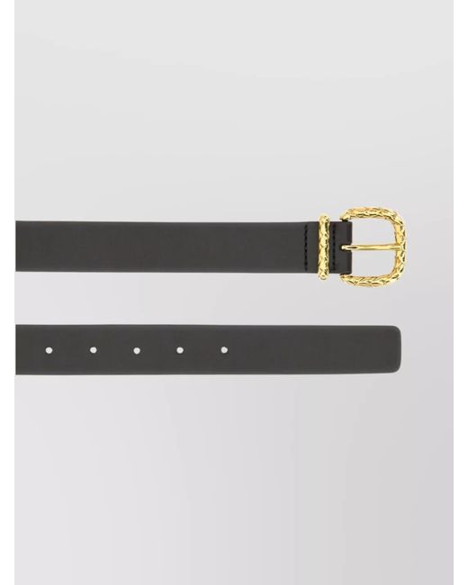 Bottega Veneta Multicolor Leather Belt