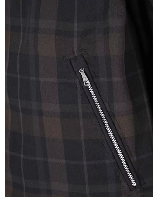 Our Legacy Black Hooded Jacket for men