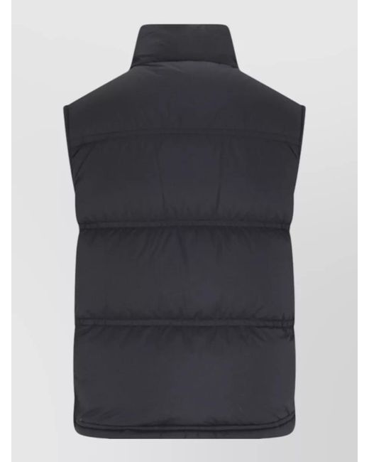 Moncler Blue Puffer Coat for men
