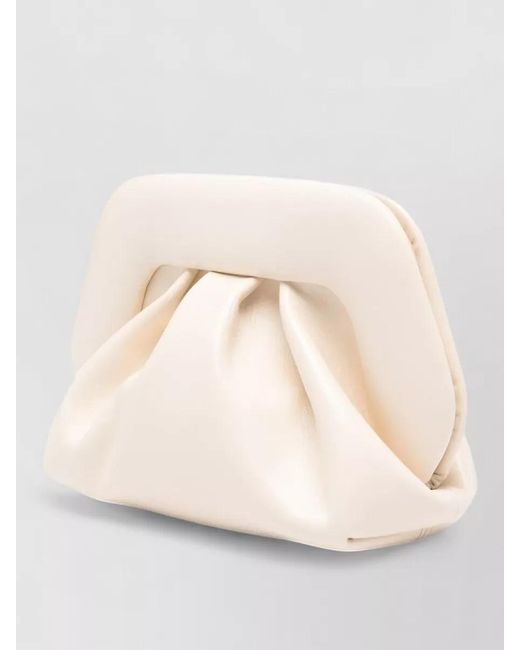 THEMOIRÈ Natural Bios Small Clutch Bag