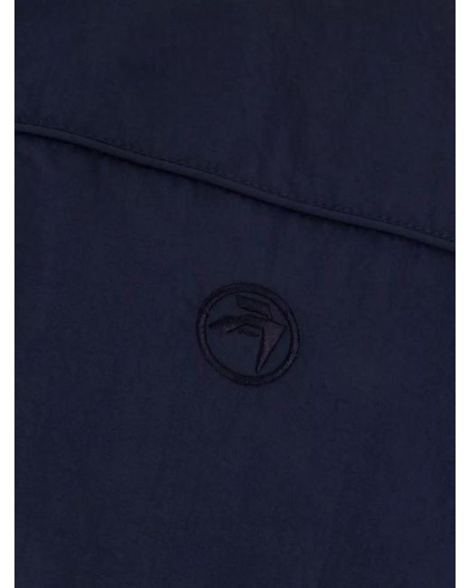 Ambush Blue Nylon Lightweight Jacket for men
