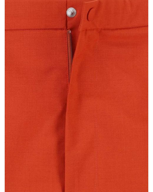 Lacoste Straight Tailored Shorts for men