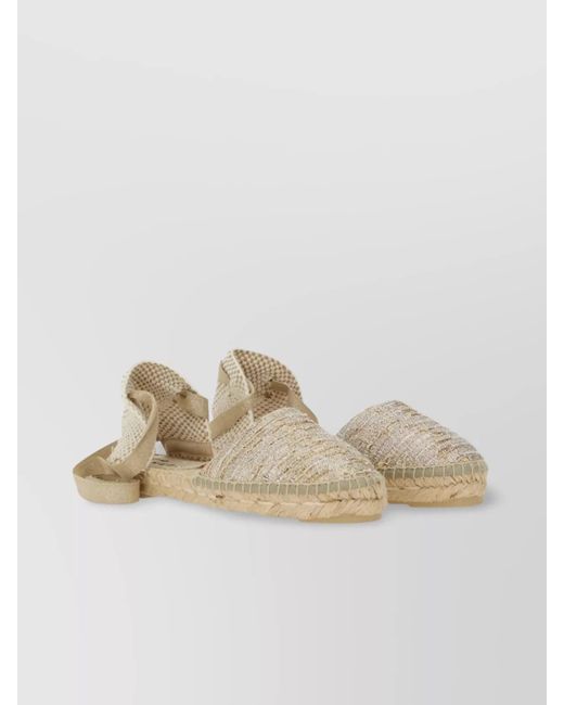 Manebí Natural Valenciana Espadrilles