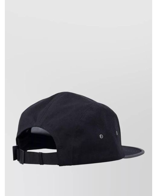 Patagonia Blue Maclure Five Panel Mid Crown Cap for men