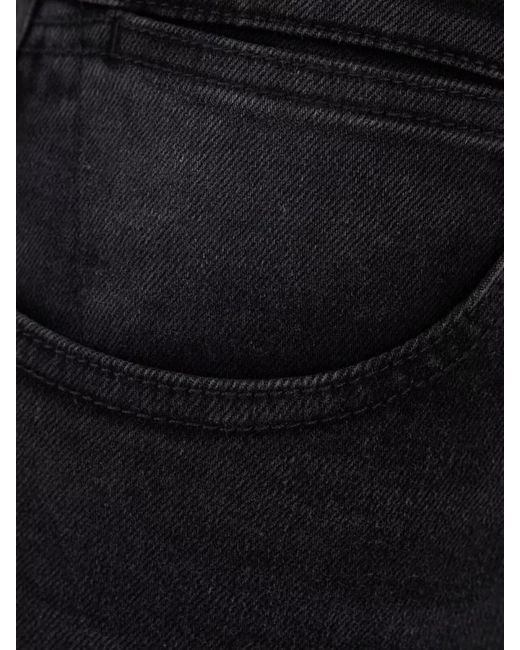 Gucci Blue Denim Jeans Skinny Fit Belt Loops Five Pockets