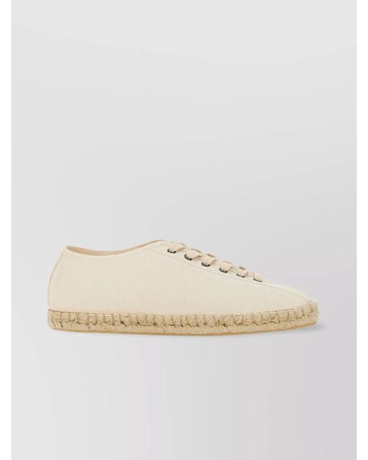 Lemaire Natural Cotton Espadrilles