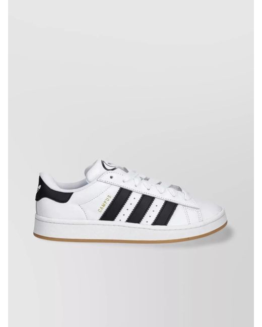 Adidas Metallic Leather Campus 00S Low-Top Sneakers